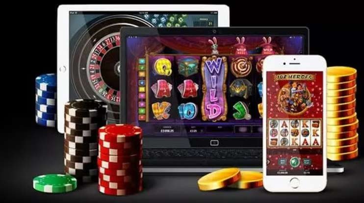 Antarmuka program Diamond Empire di 168wbtoto