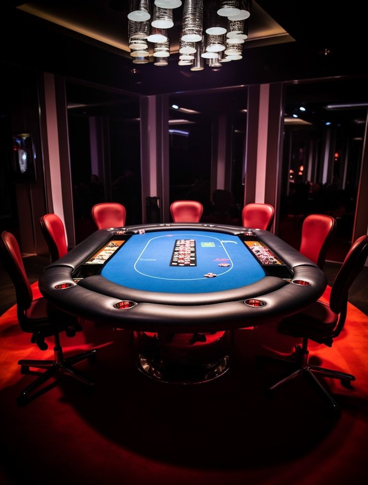 Meja Sic Bo live-dealer di 168wbtoto dengan dealer profesional
